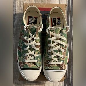 Pro-Keds Royal Lo Camo Unisex Shoes